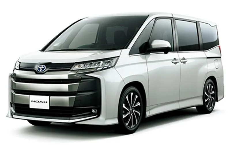 Minivan