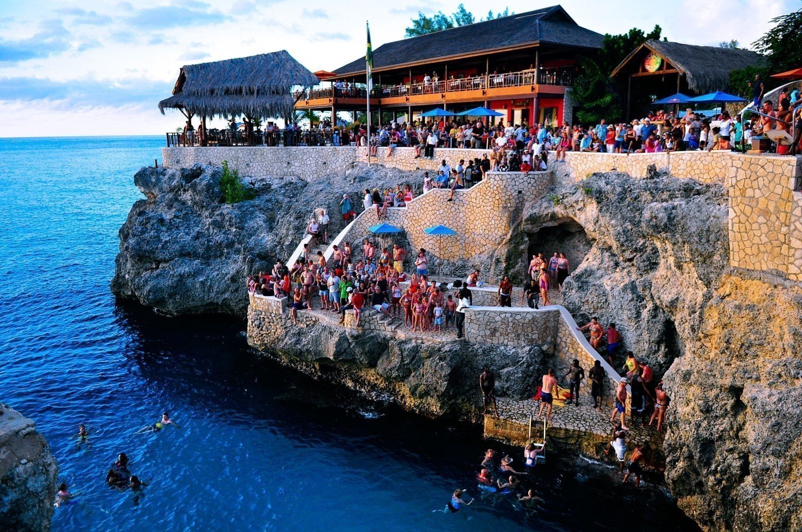 Rick’s Café Negril